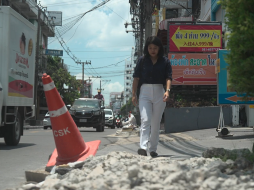 Just City Documentary: What Makes A City Just? (Bangkok)
