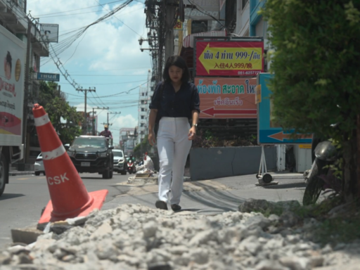 Just City Documentary: What Makes A City Just? (Bangkok)