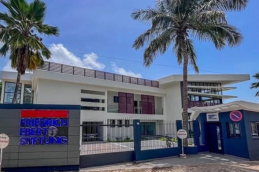 FES PSCC Office in Sénégal