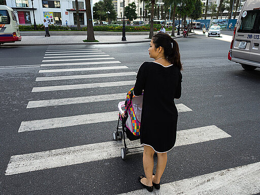 Why we urgently need a gender-just urban future (FES Asia)