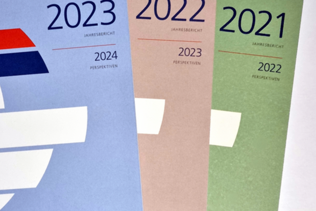 Annual reports