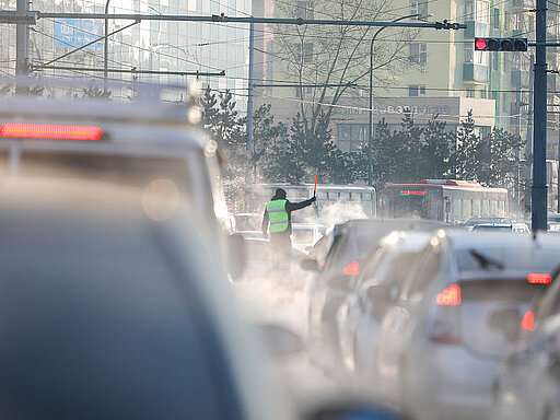 Breathing easy for the future: Mongolia needs better long-term measures against air pollution (Mongolia)