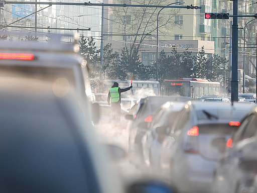Breathing easy for the future: Mongolia needs better long-term measures against air pollution (Mongolia)