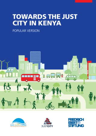 Towards the just city in Kenya