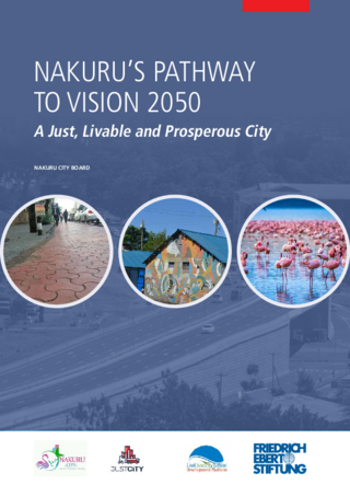 Nakuru's pathway to vision 2050