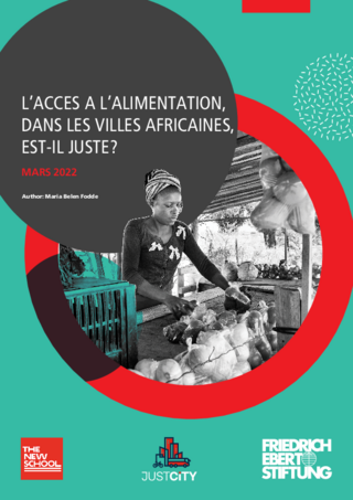 L'acces á l'alimentation, dans les villes africaines, est-il-juste?