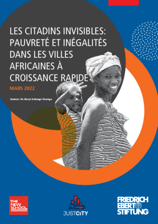 Les citadins invisibles